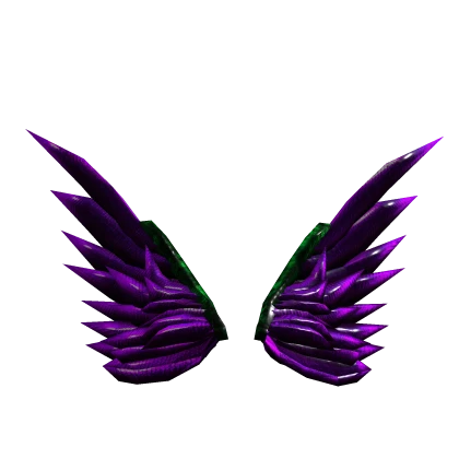 [pbr] Toxic Wasteland Wings