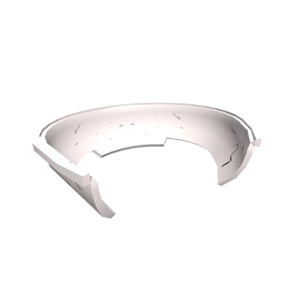 Flaxian White Collar Armor