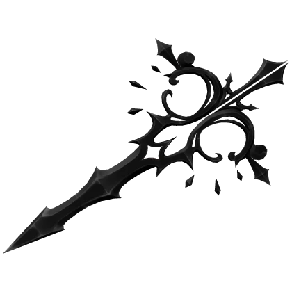 Empyrean Onyx Scissors