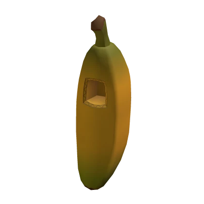 Amazon Banana Suit