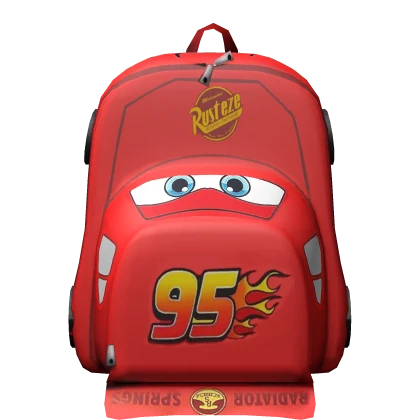 McQueen Backpack