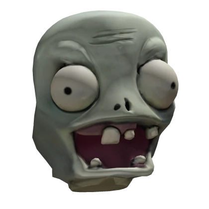 Plants vs Zombies Head