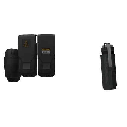 Helldivers 2 Utility Belt
