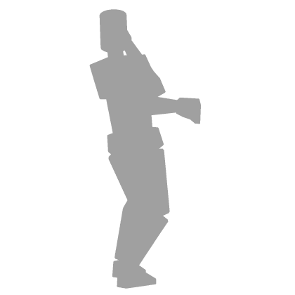 [JOJO] Shadow Dio Pose 