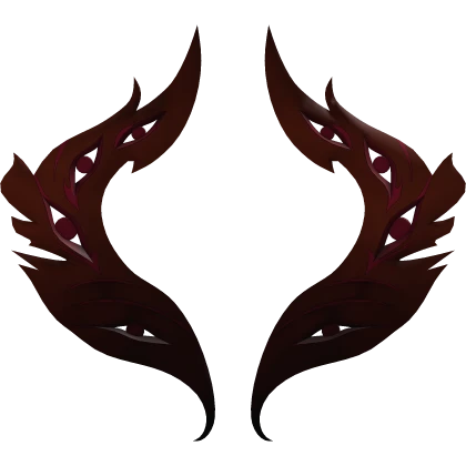 Ronova Deathplume Wings