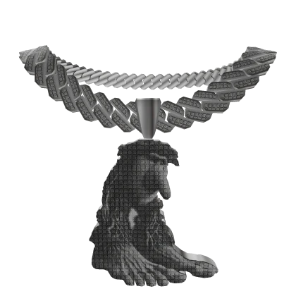 Iced Out Brr Brr Patapim Chain