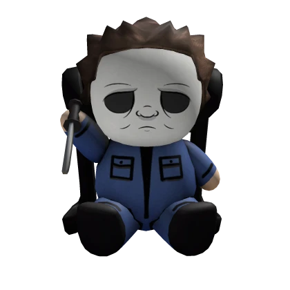 Creepy Killer Myers Backpack 3.0