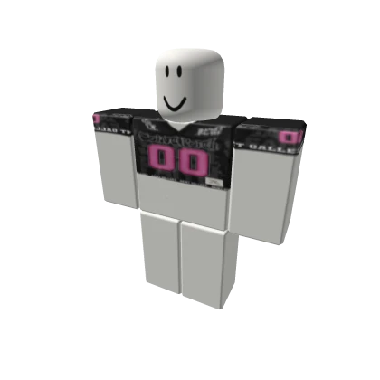 upcycled jersey y2k edhrdy truey baddie rick cute