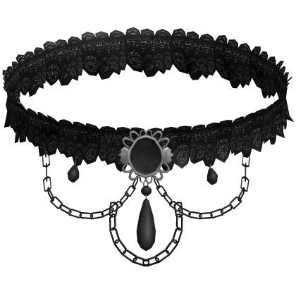 Gothic Choker Emo