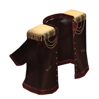 El Señor de la Manchaland's Coat