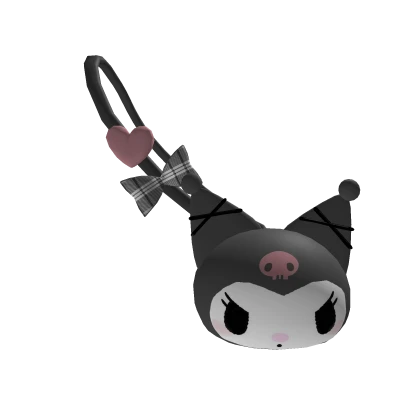 Cute Kuromi Bag  💜