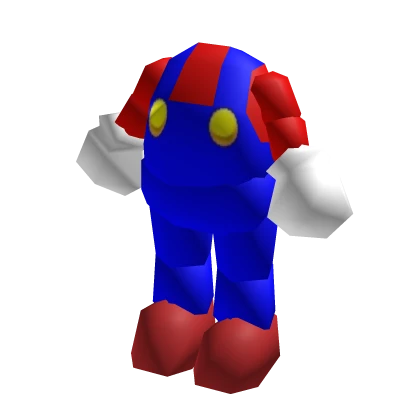 SM64 Mario Suit MEME