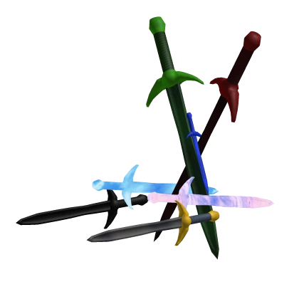Sword Fights IV Ultimate Pack - INCLUDES HOLDABLES