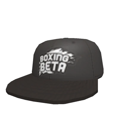 Boxing Beta Snapback