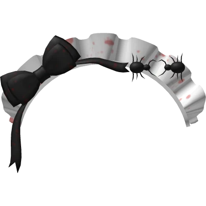 ♡ Cute Spooky Headband ♡ Free