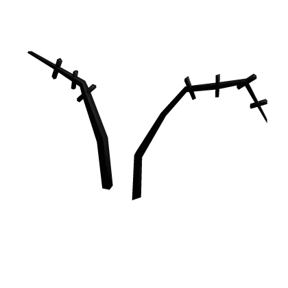 Cursed Plankton Antenna (Hair)