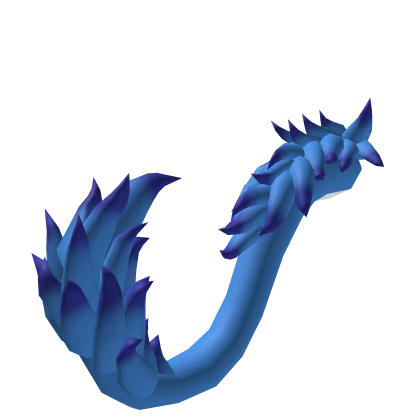 Nardoragon Tail [Blue]