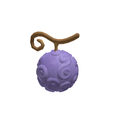 Gomu Gomu No Mi Fruit from One Piece