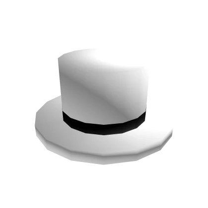 White Top Hat