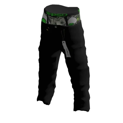 Sag Jeans PSD