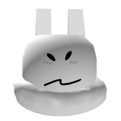 Stylized Gubby Head
