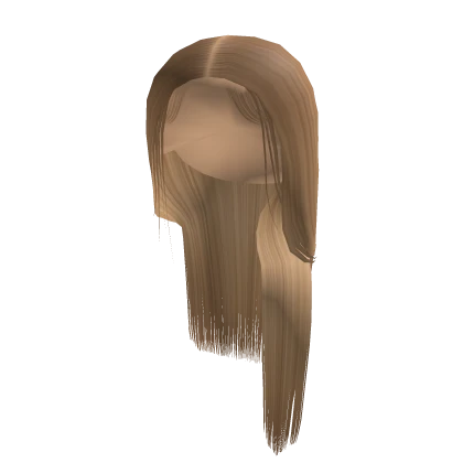 Middle Part [Blonde]