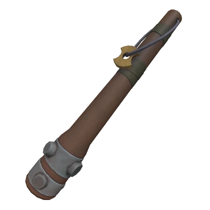 Stylized War Club