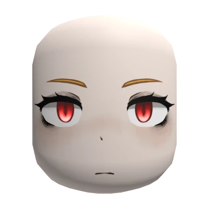 Carmilla Don Quixote Face (Glow)