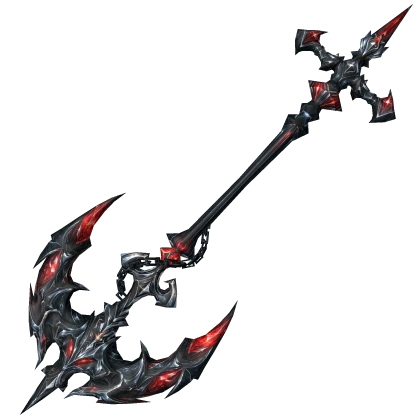 Forsaken Insect Glaive: Chaos Embodiment