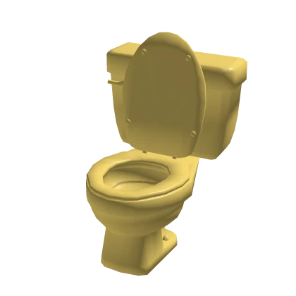 OFFICIAL GOLD SKIBIDI TOILET 🚽👑