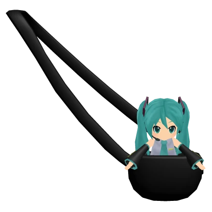 Hatsune Miku In a Bag 1.0