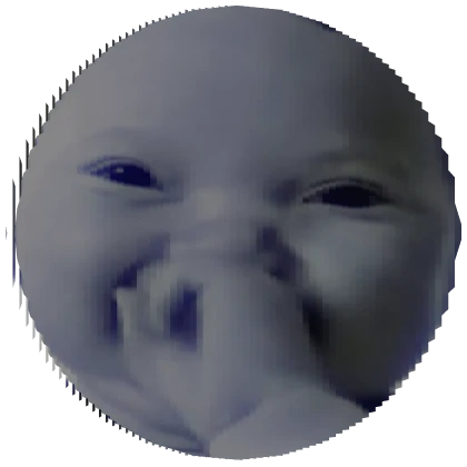 Animated Niche Tuff Baby Circle (Glowing)