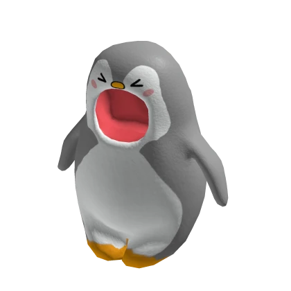 Cute Penguin Suit