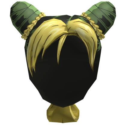 Jolyne Cujoh Hair