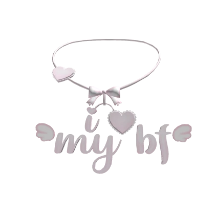 ilmbf necklace