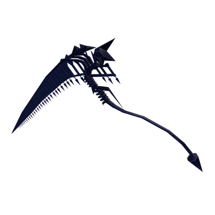 Poison Scythe Necromancer