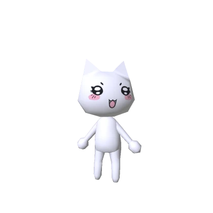 Cute Little Cat