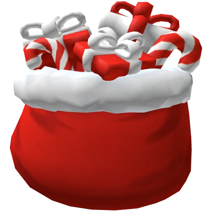 Christmas Santa Bag
