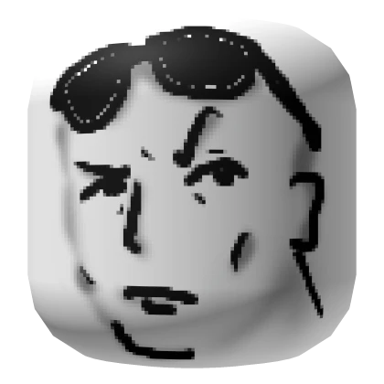 cool face
