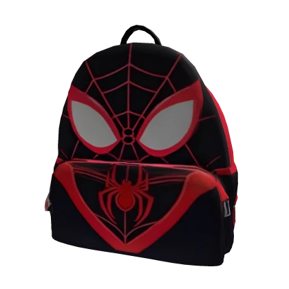 Spiderman Backpack Miles Morales