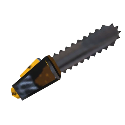 [R6] Holdable Jason's Chainsaw