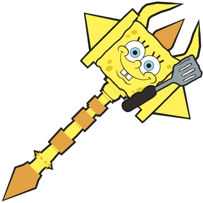 SpongeBob Cooking Hammer