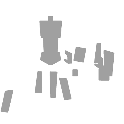 Geometry Dash Obby Head - Emote