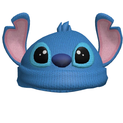 Stitch Hat Cute