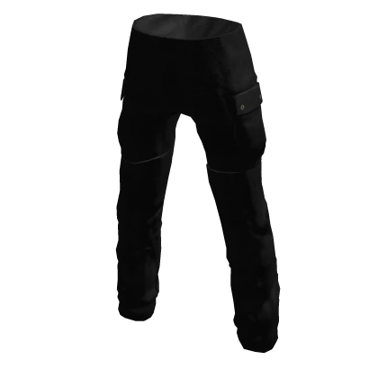 Stealth Camo Army Uniform Pants