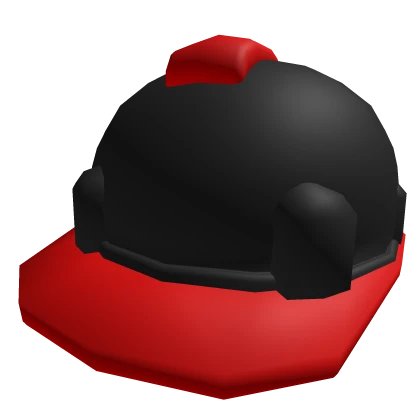 Builderman's Cool Guy Hat [Forsaken]