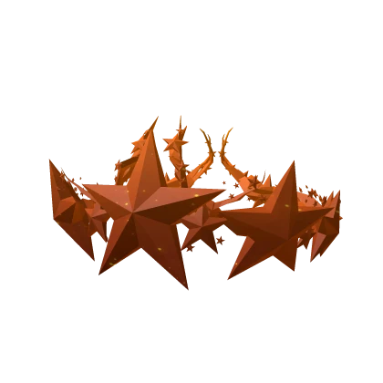 Halloween Star Crown