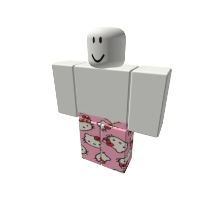 Hello kitty pants