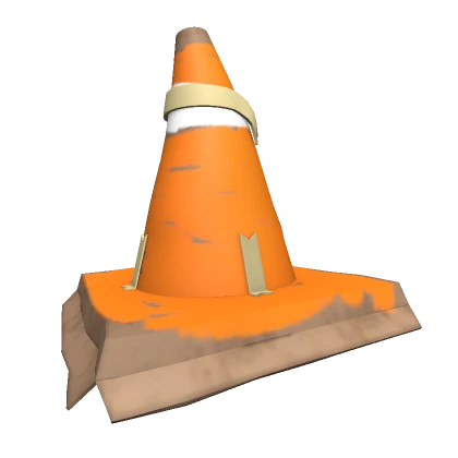 DIY Traffic Cone