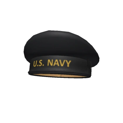 US Navy Dress Blue Cover